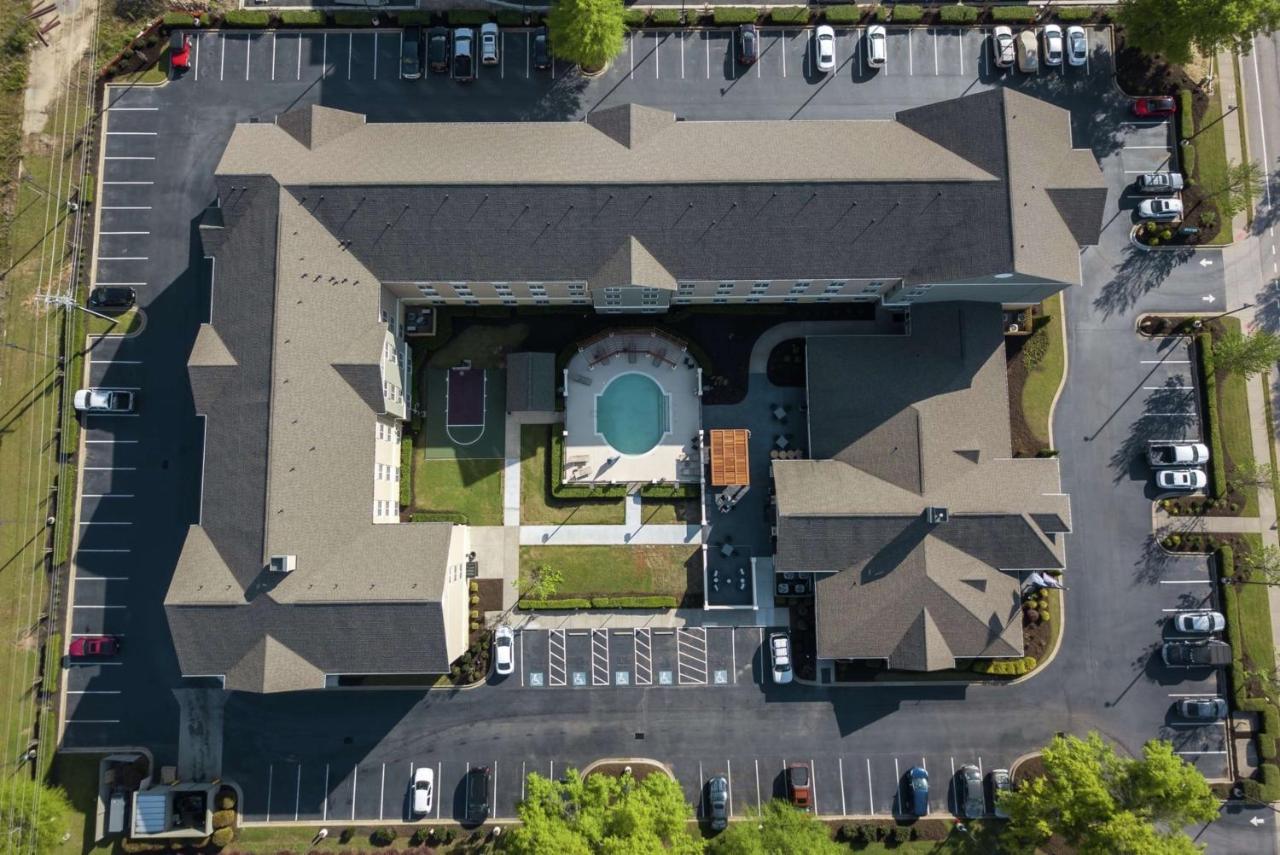 Homewood Suites By Hilton At Carolina Point - Greenville Exterior foto