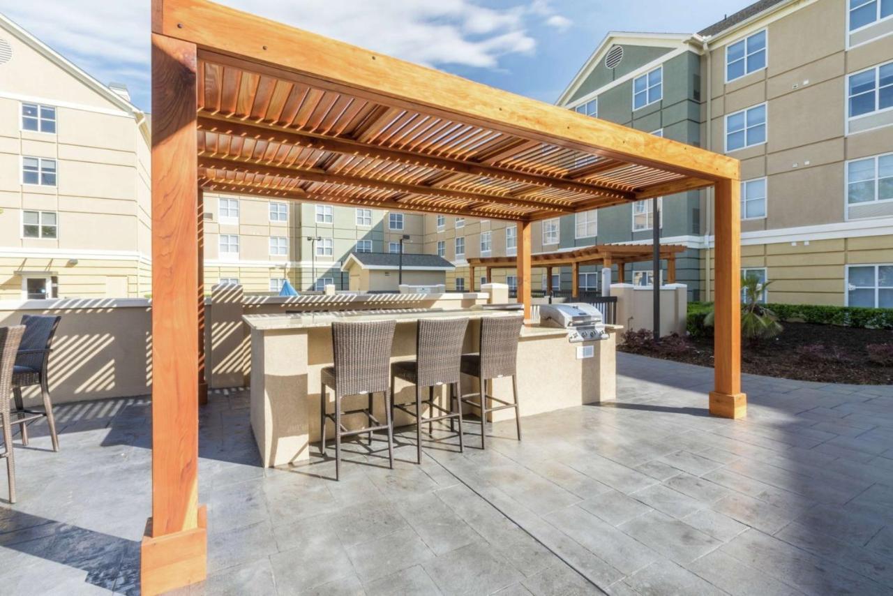 Homewood Suites By Hilton At Carolina Point - Greenville Exterior foto