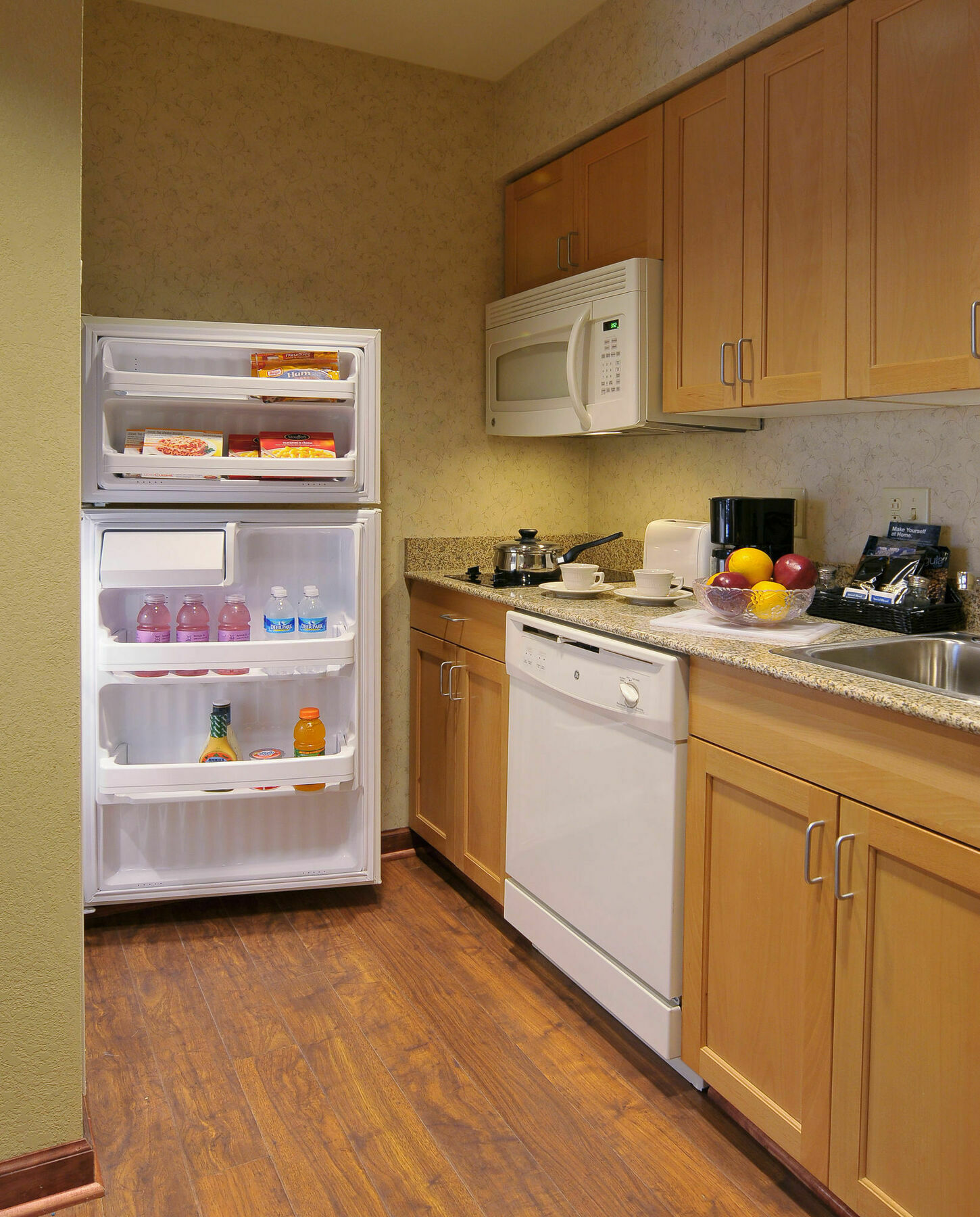 Homewood Suites By Hilton At Carolina Point - Greenville Restaurante foto